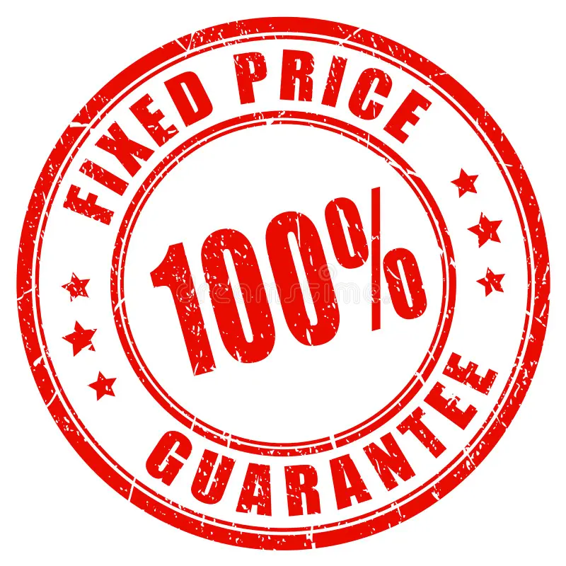 Price guarantee